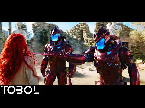 Alexander Rybak - Fairytale (Ambassador TikTok Remix) | Aquaman vs Black Manta [4K]