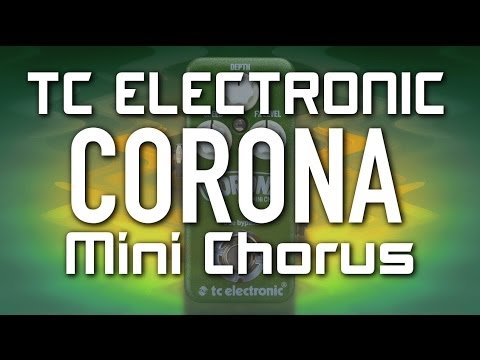 TC Electronic Corona Mini Chorus