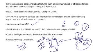 CCNA Security 640 554 Lecture 8