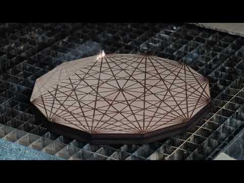 Marcatura Laser Legno