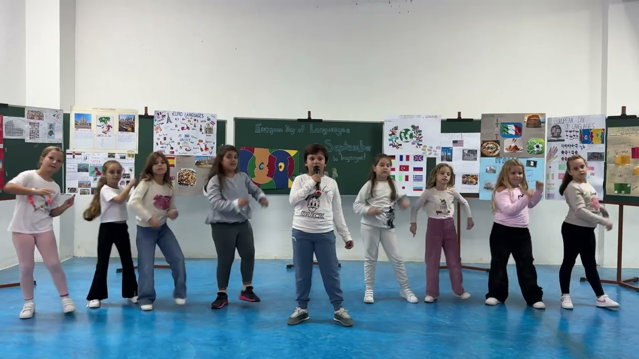 Eye of the tiger                                              Cover by Erlin Tetova