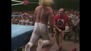 UWF TV 8/30/86 (Terry Taylor vs. John Tatum)