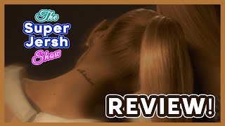 ARIANA GRANDE Eternal Sunshine Album REVIEW! | The SuperJersh Show [#45]