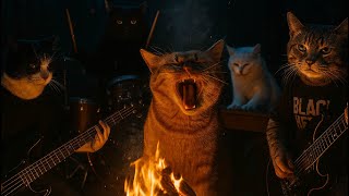 Download Lagu Black Mewtal - CAMPFIRE (Official Music Video) MP3