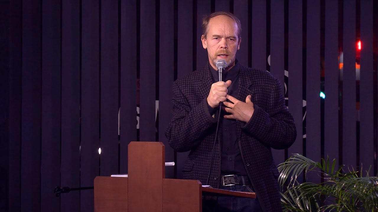 Raamattu avautuu - Tero Hokkanen: Jeesus voi parantaa