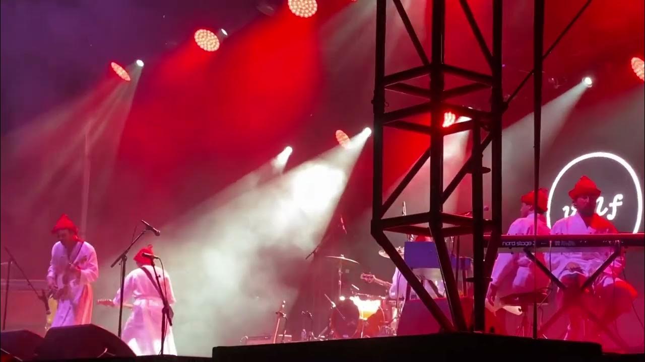 Disco Ulysses Vulfpeck Summer Camp Music Festival 2023 Disco Ulysses Vulfpeck Summer Camp Music Festival 2023