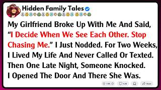 Download Lagu My Girlfriend Broke Up With Me And Said, “I Decide When We See Each Other. Stop Chasing Me.” I... Download Lagu My Girlfriend Broke Up With Me And Said, “I Decide When We See Each Other. Stop Chasing Me.” I...