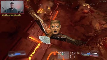 FLY, SLAYER, FLY! [Funny and Rare DOOM 2016 Death Bug]