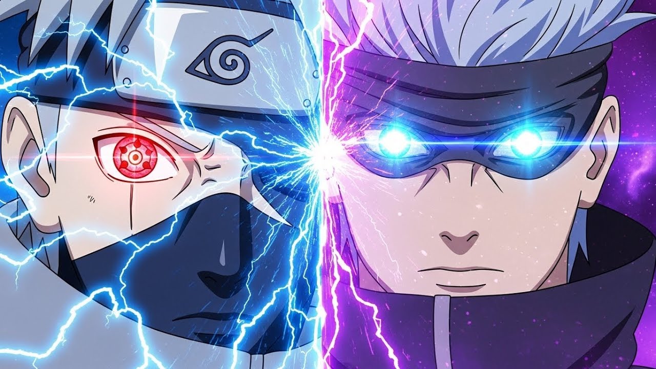 Kakashi Broke Infinite Void?! 😱 Gojo vs Kakashi