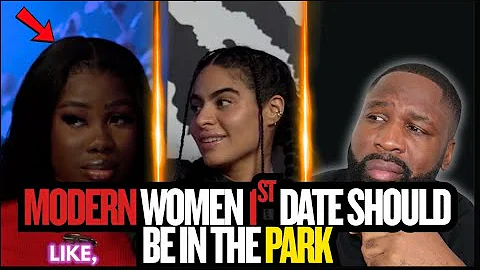 Forget Fancy Dinners The Best First Date Is A Walk in the Park!