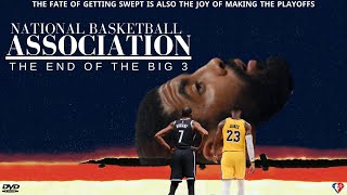THE END OF THE BIG 3