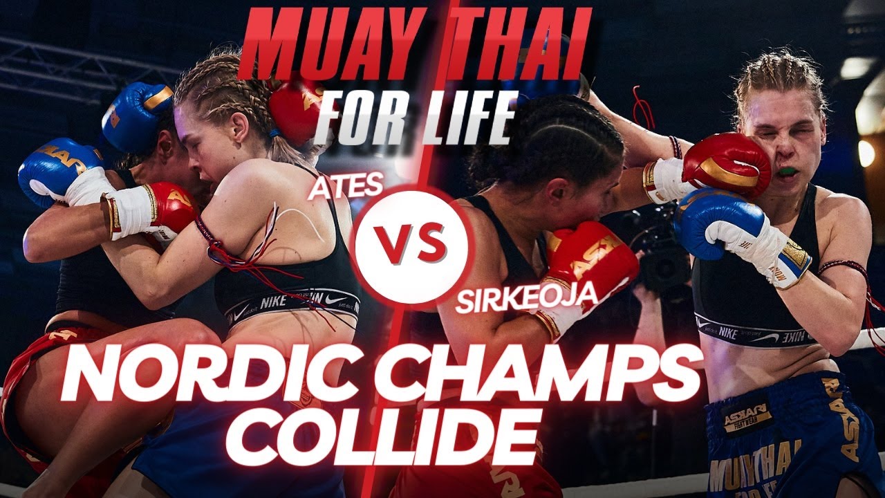 Ewin Ates vs Miina Sirkeoja