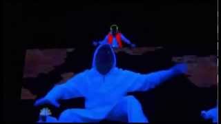 Fighting gravity   the best and amazing all stage perfomance  2011