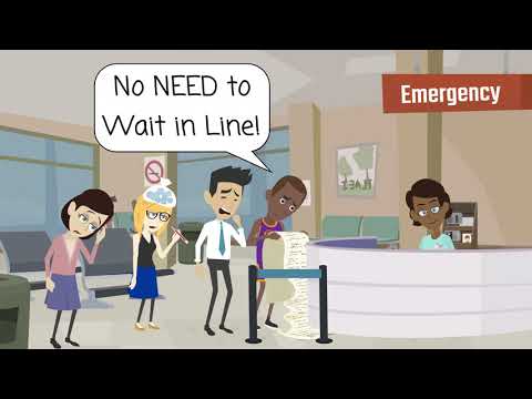 Telemedicine Animation - video from FBMC