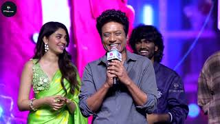 Actor S J Suryah Speech || Love Insurance Kompany Pre-Release Event || Filmee Zone