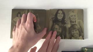 ABBA - Gold: Greatest Hits (40th Anniversary Edition 3CD Unboxing)