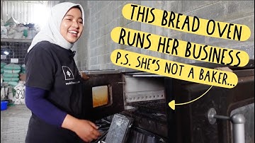 How to recycle PLASTIC with a bread oven | ROBRIES
