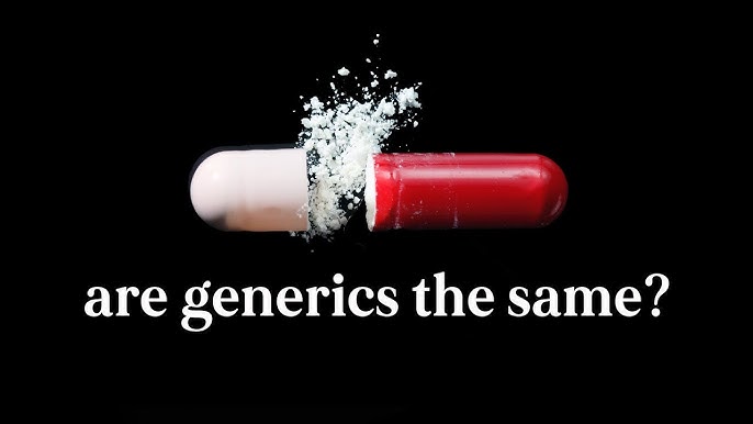 Is There a Difference Between Brand Name Medications and Generics? 