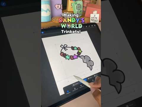 Making Sweet Charm!
