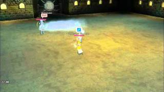 Mabinogi - Rabbie Basic Boss 2