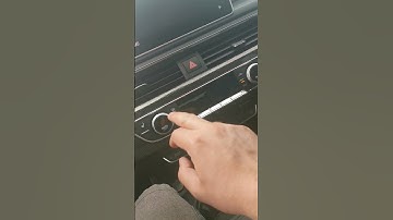 B9 S5 2023-08-08 Belt noise AC ON/OFF