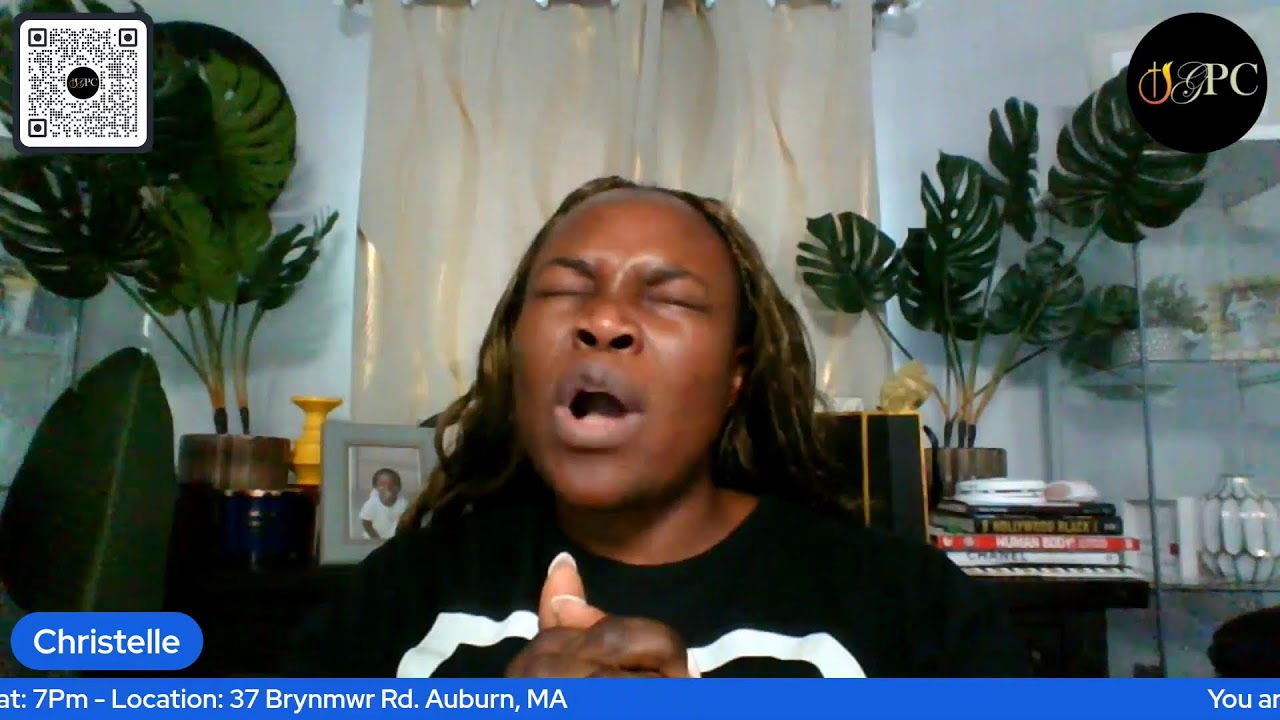 START YOUR DAY IN PRAYER | OPEN HEAVEN THURSDAY | MIN.CHRISTELLE B.