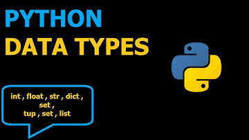Python Data Types | Data Structures | Strings | lists | Dictionary | Float | Tuples | integer