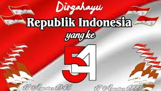 Story Wa Spesial Kemerdekaan Indonesia Yang Ke 54