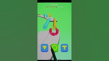 Blob Shifter 3D Boss Level #ytshorts #gameshorts #shortsfeed #game #shorts