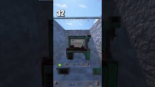 HOW TO HIDE LOOT IN RUST #rustgame #rustconsole #bestrust #bestrustservers