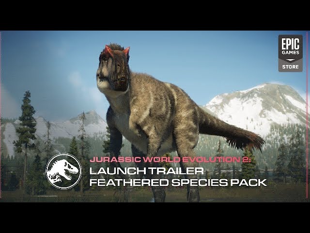 Jurassic World Evolution: Carnivore Dinosaur Pack - Epic Games Store