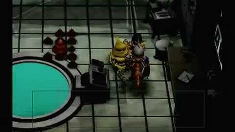 0117, No Gym, No Stat-Boosting Items, Minimum Monzaemon, 100% Challenge (Digimon World Challenge)