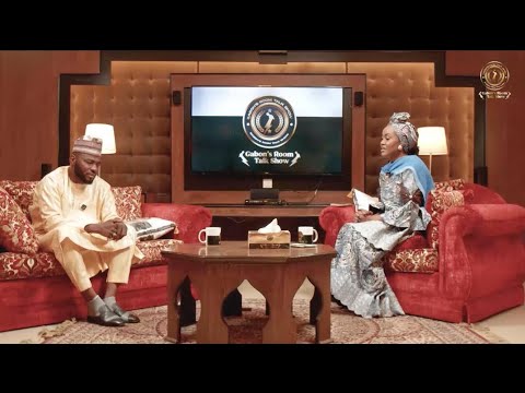 HADIZA GABON Hawa Da Sauka A Cikin Daukaka Sadi A Da Da Kuma A Yanzu