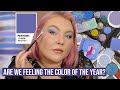 Very Peri: Pantone Color of the Year... How Unique Is It?? Getting Inspired and Shopping My Stash!