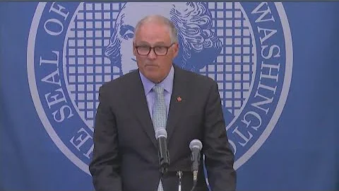Inslee announces educator vaccine requirements, indoor mask mandate