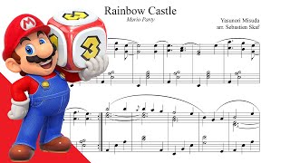 Rainbow Castle - Mario Party