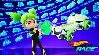 Hot Wheels Let's Race Ultimate Speed: This Girl Has Finest Racing Skills screenshot 3
