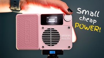 Best pocket video light EVER.