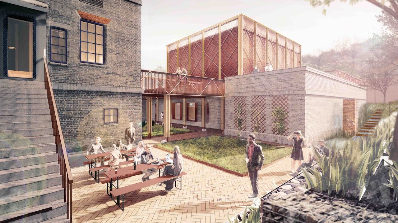 Docking Station Intro Trailer