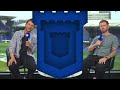 MATCHDAY LIVE | HALF-TIME: EVERTON v TOWN