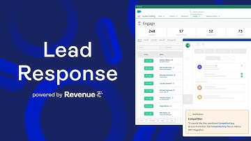 Faster Speed to Lead with Revenue.io Sales Software