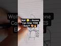 How to Draw Anything Easy 🎨✨ | Step by Step Drawing Tutorial for Beginners 🔥