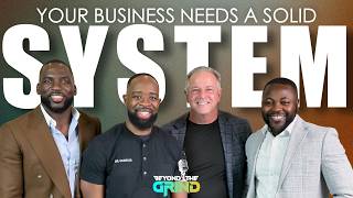 How EOS Helps Founders Scale their Business| Greg Benson | Beyond the Grind #065