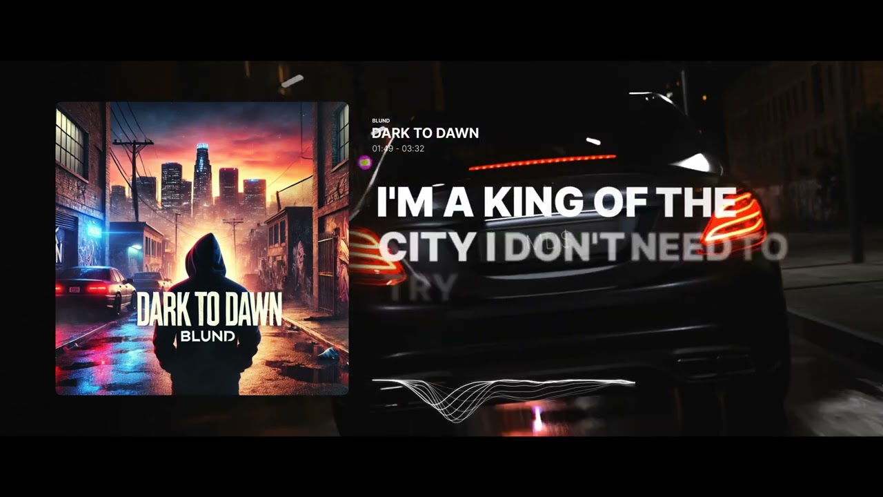 Watch BLUND - DARK TO DAWN (Lyrics Video) on YouTube Watch BLUND - DARK TO DAWN (Lyrics Video) on YouTube