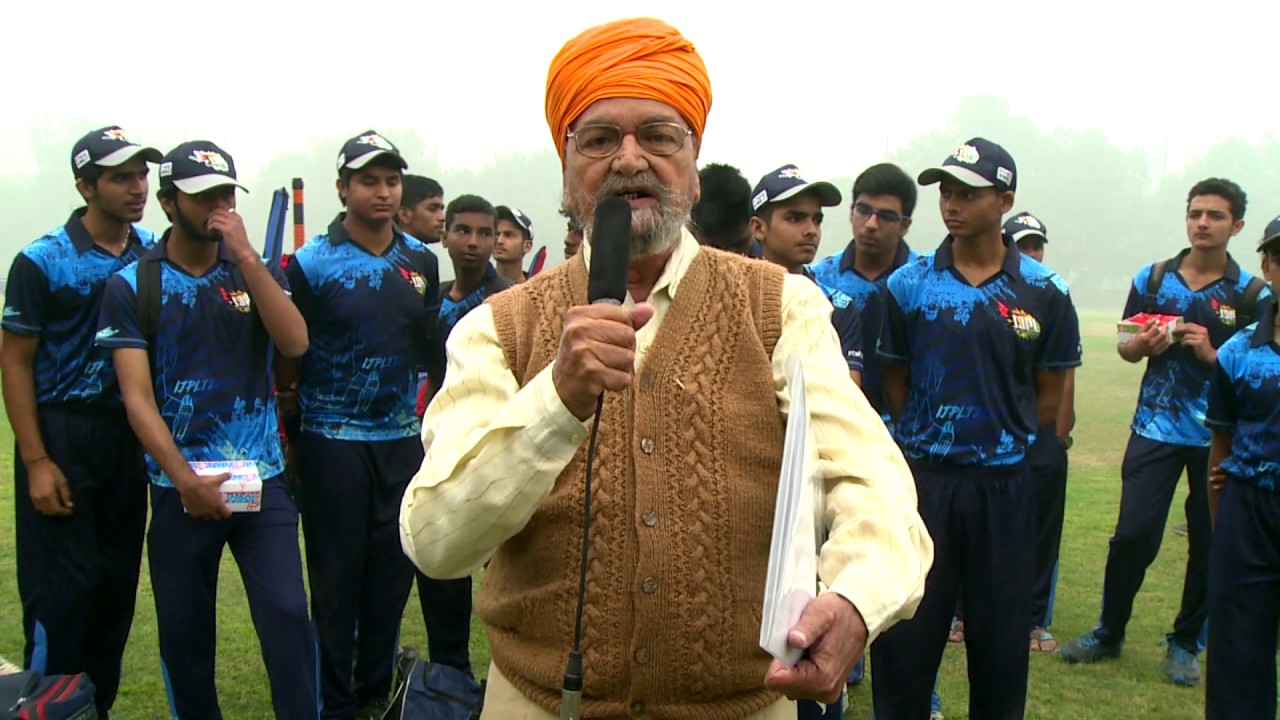 Watch a parent share his experience at the IJPLT20 selection camp