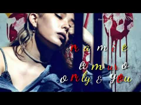 Namie Amuro /only you
