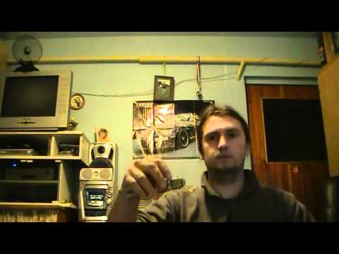 Balisong Trick: NARCOSIS (Tutorial)