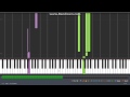 Музыка из т/с "Бригада" [Synthesia]