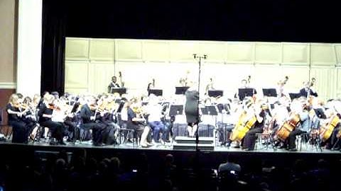 Spring String thing Jmu