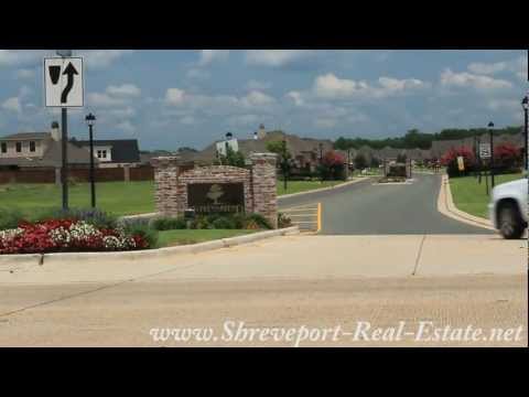 Cypress Bend Subdivision Neighborhood  - Bossier City, LA